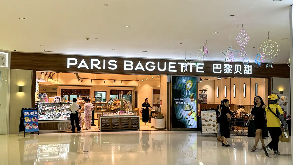 Artisan Bakery – artisan bakery in Boston town centre